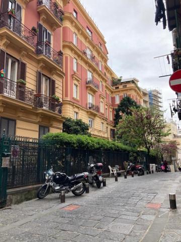 Nuovo Appartamento Di Paolo Nápoles Exterior foto